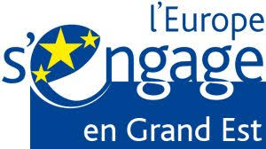 Logo L'Europe s'engage en Grand Est