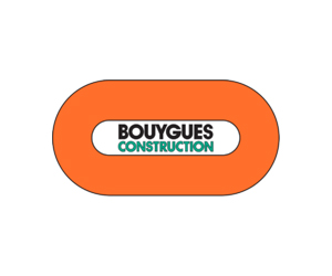 Logo Bouygues Bâtiment Nord-Est