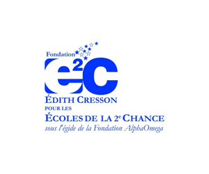 Logo Fondation Edith Cresson
